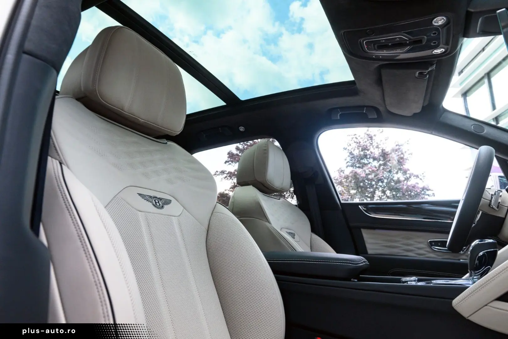 BENTLEY Bentayga 4.0 V8 Azure 4WD Autom.