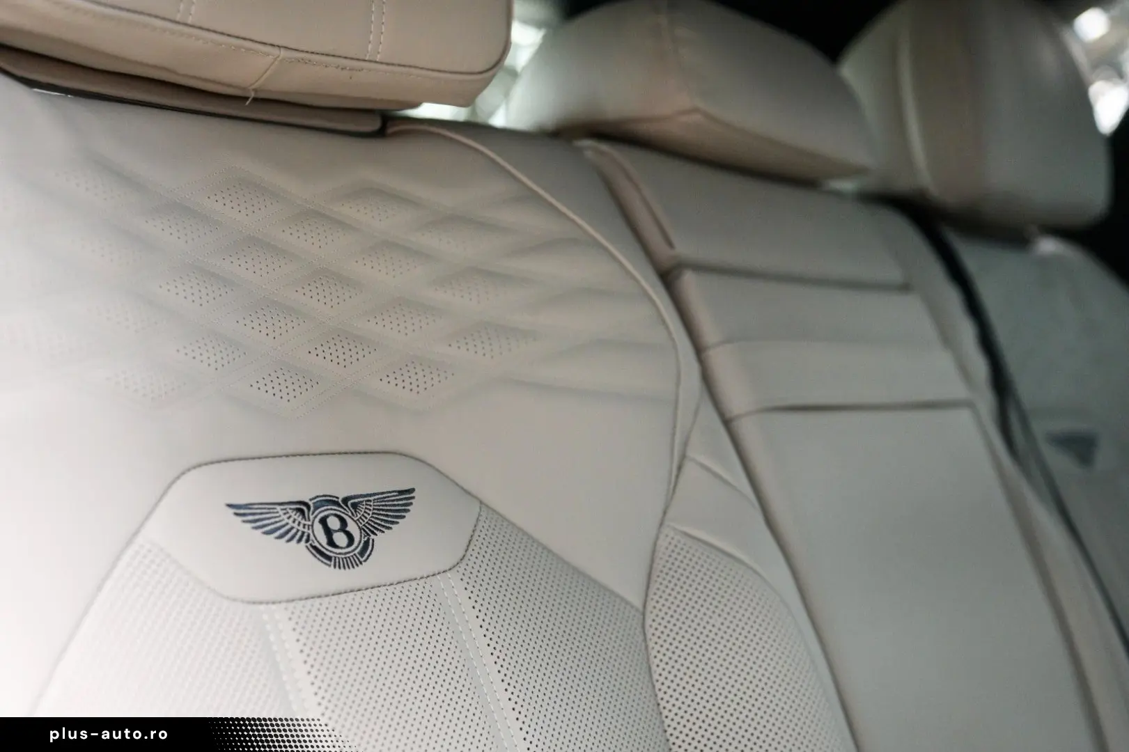 BENTLEY Bentayga 4.0 V8 Azure 4WD Autom.