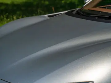 FERRARI Purosangue 6.5 V12   Sanu Silver   Full Carbon
