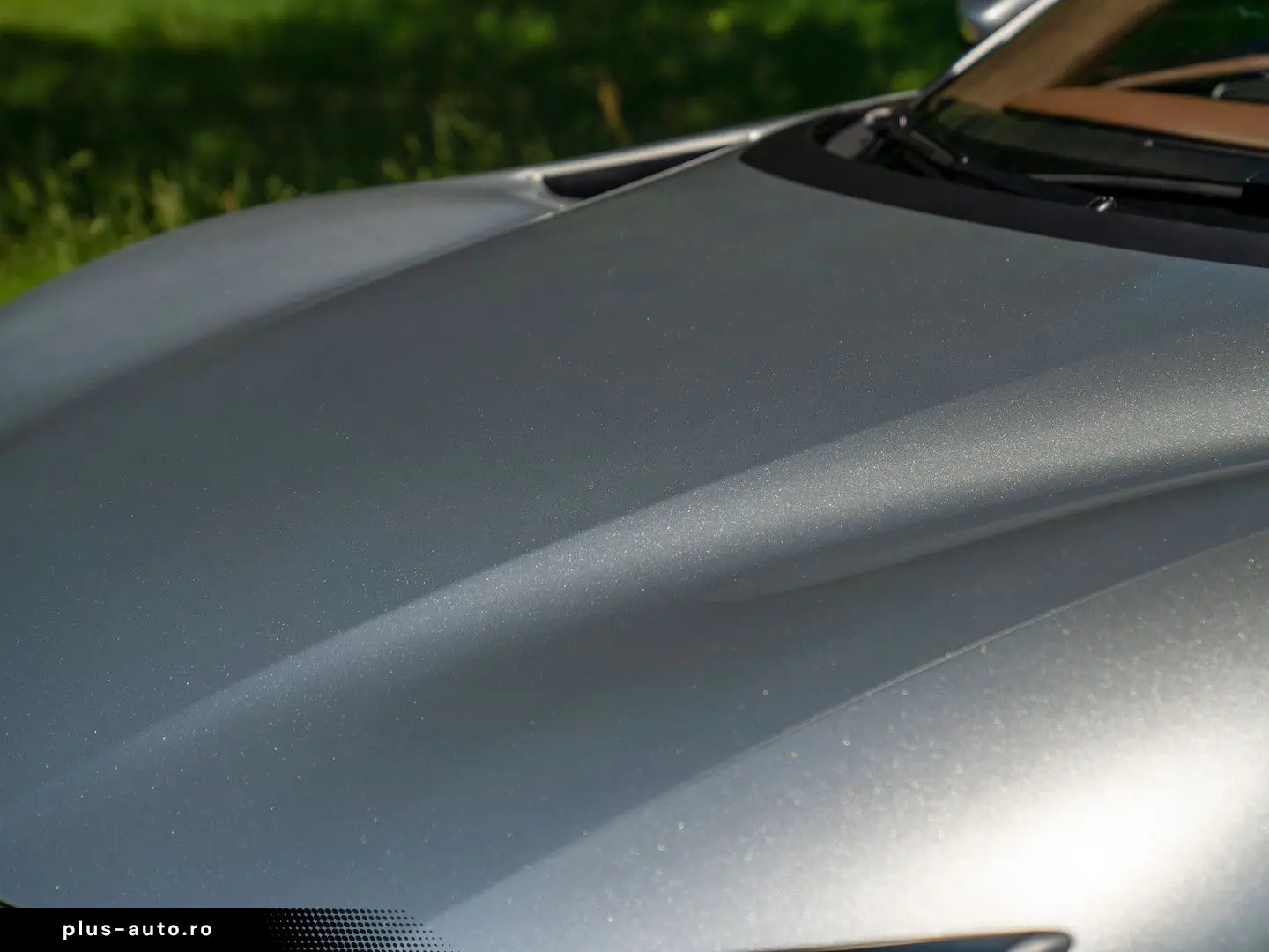 FERRARI Purosangue 6.5 V12   Sanu Silver   Full Carbon