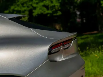 FERRARI Purosangue 6.5 V12   Sanu Silver   Full Carbon