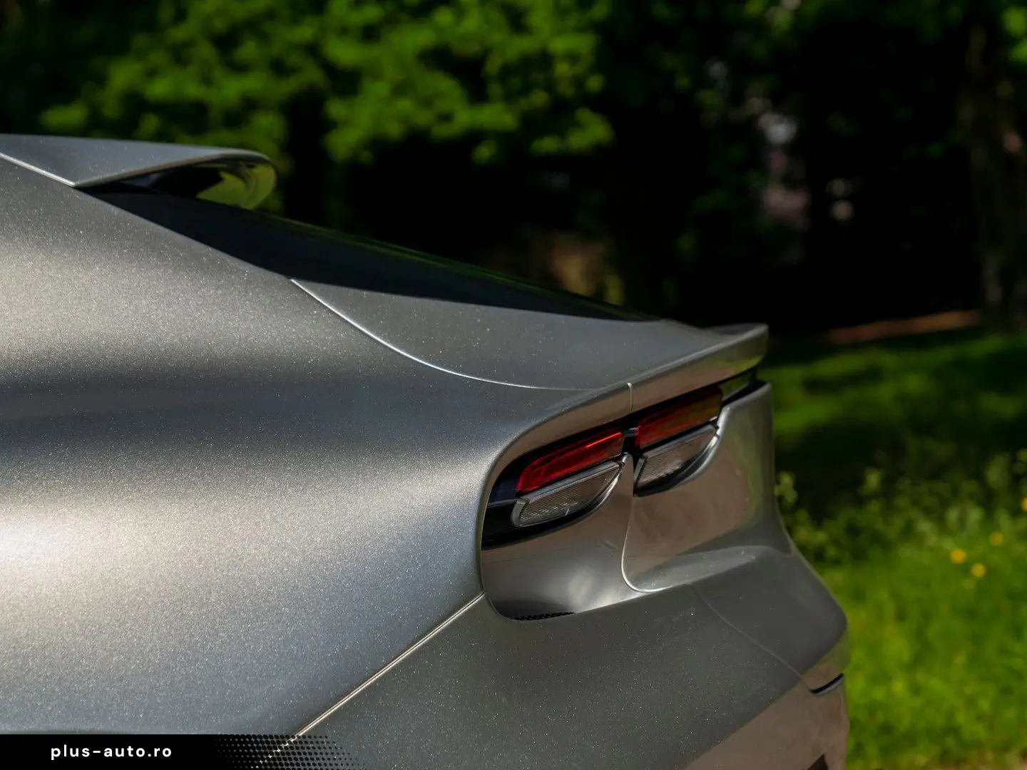 FERRARI Purosangue 6.5 V12   Sanu Silver   Full Carbon