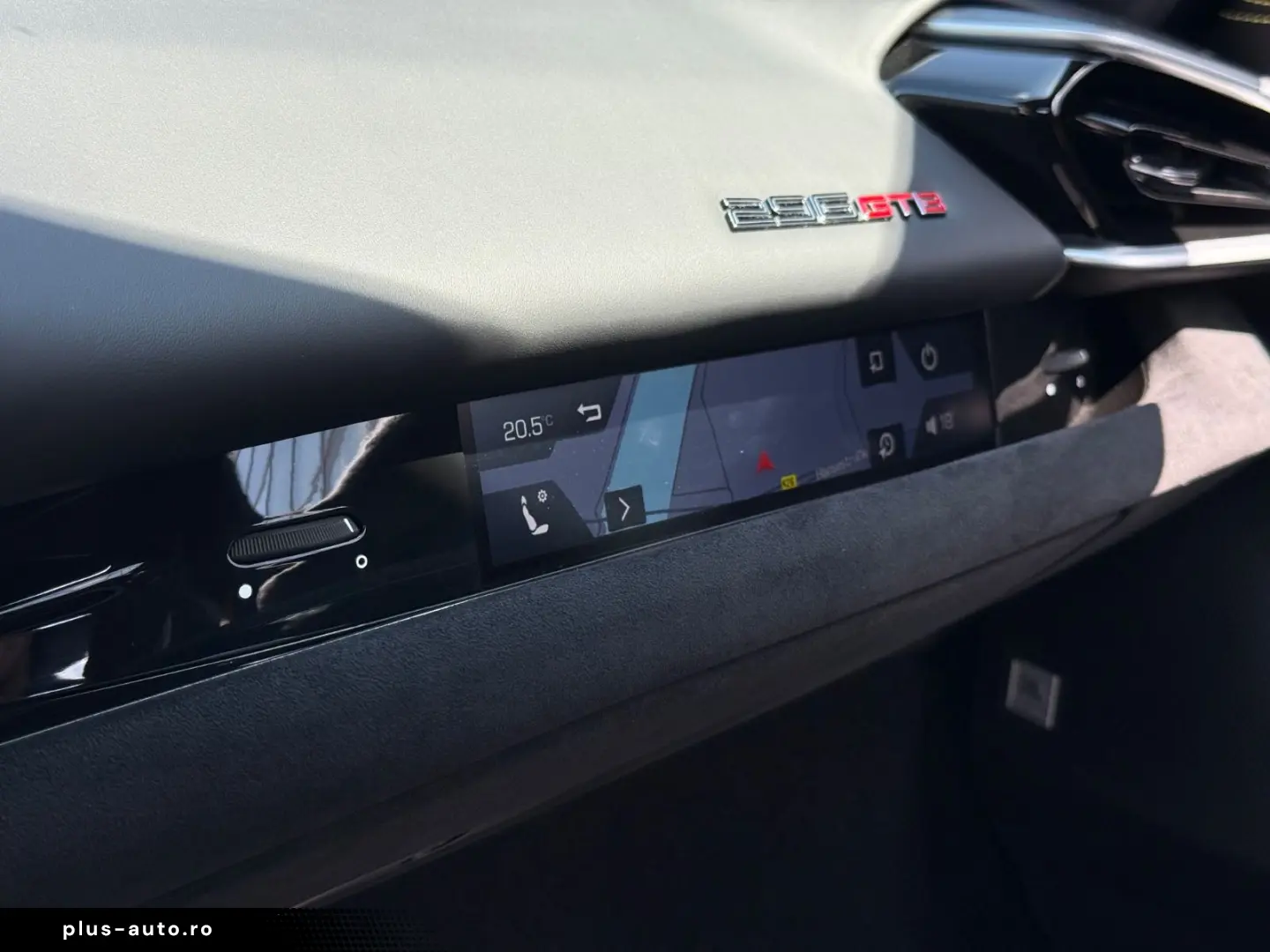 FERRARI 296 GTB  JBL  LIFT  DEUTSCHES FZG AUS 1. HAND