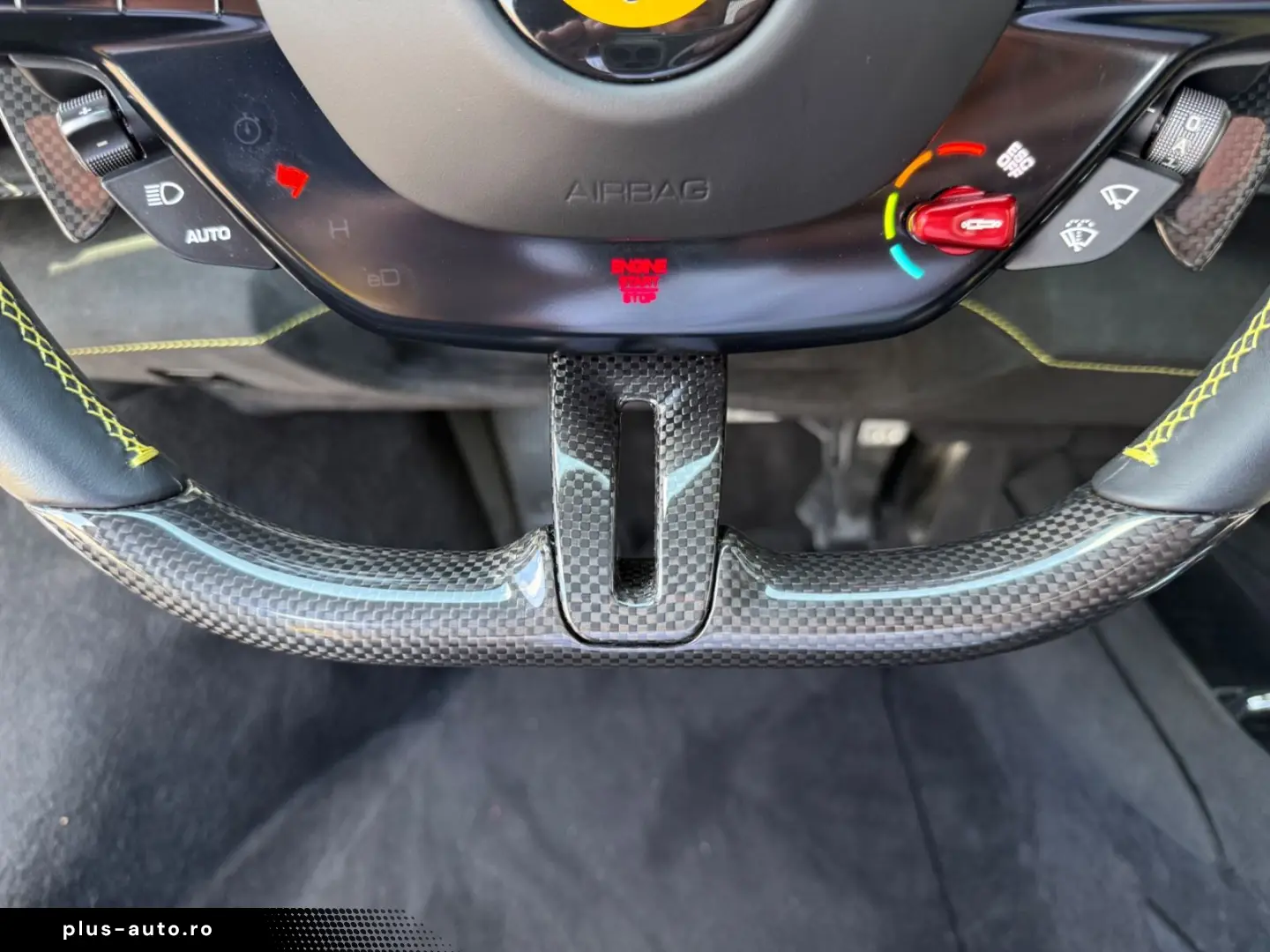 FERRARI 296 GTB  JBL  LIFT  DEUTSCHES FZG AUS 1. HAND