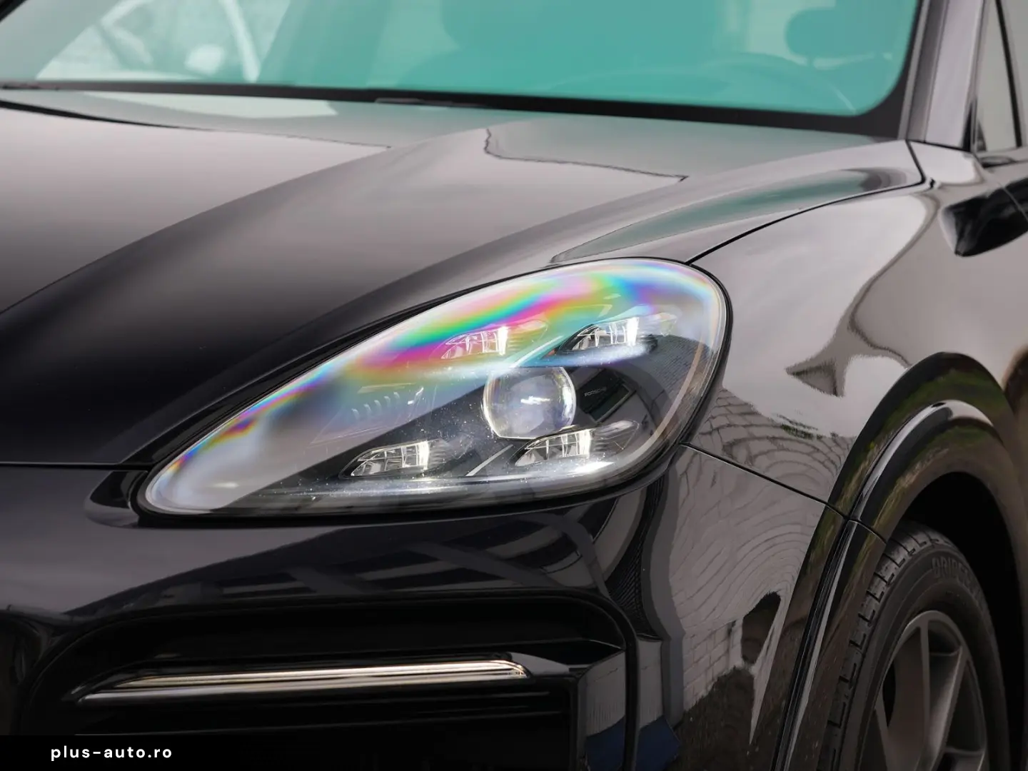 PORSCHE Cayenne E-Hybrid SPORTDESIGN-LUFTF-PANO-HUD-VOLL