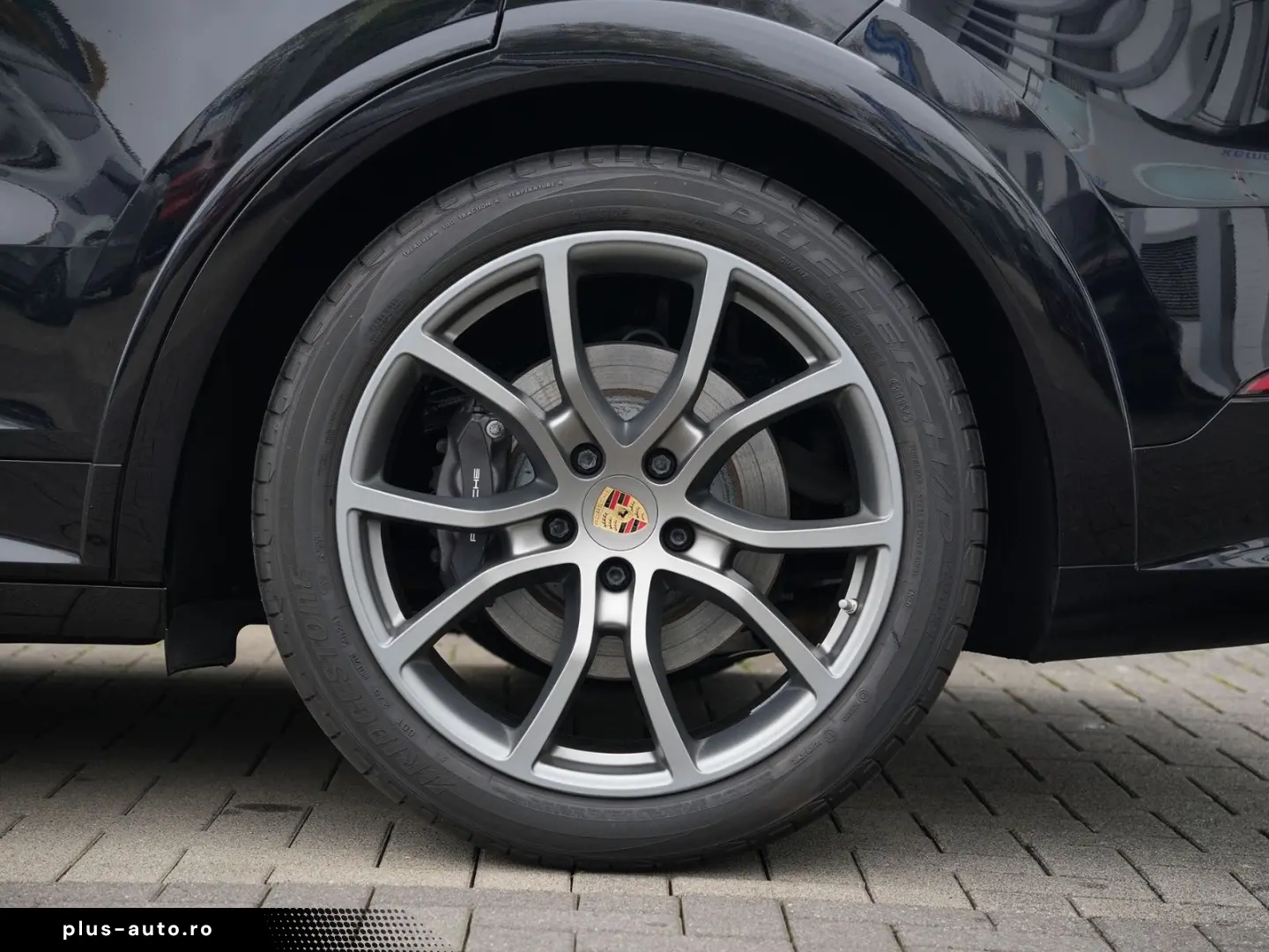PORSCHE Cayenne E-Hybrid SPORTDESIGN-LUFTF-PANO-HUD-VOLL