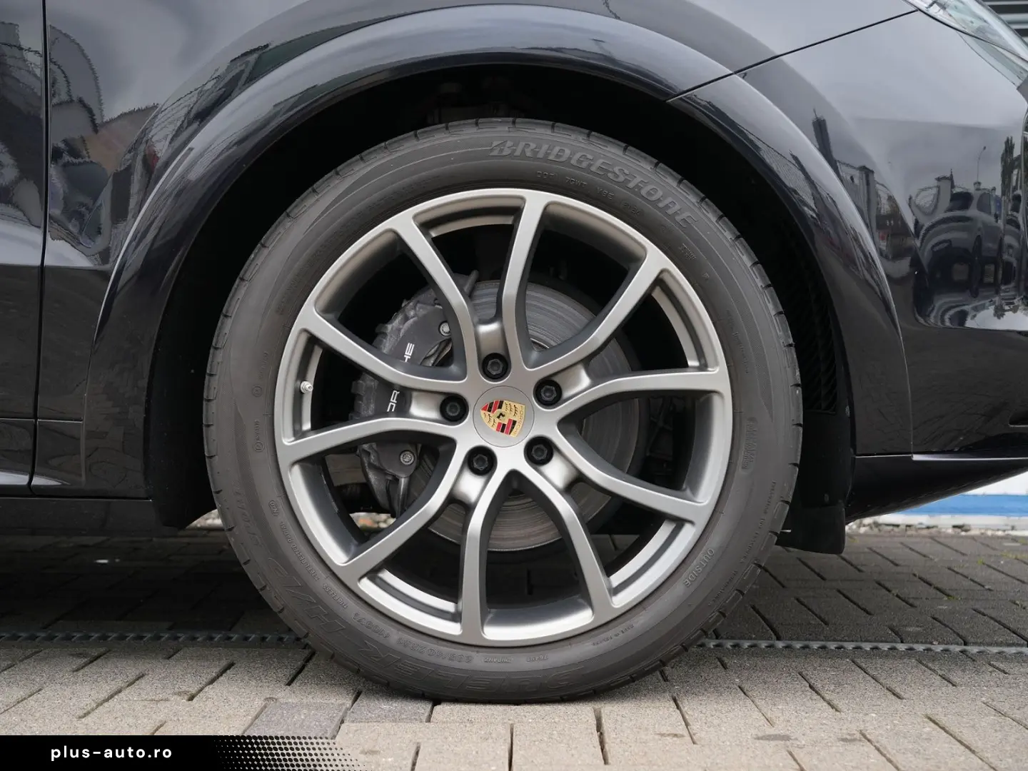 PORSCHE Cayenne E-Hybrid SPORTDESIGN-LUFTF-PANO-HUD-VOLL