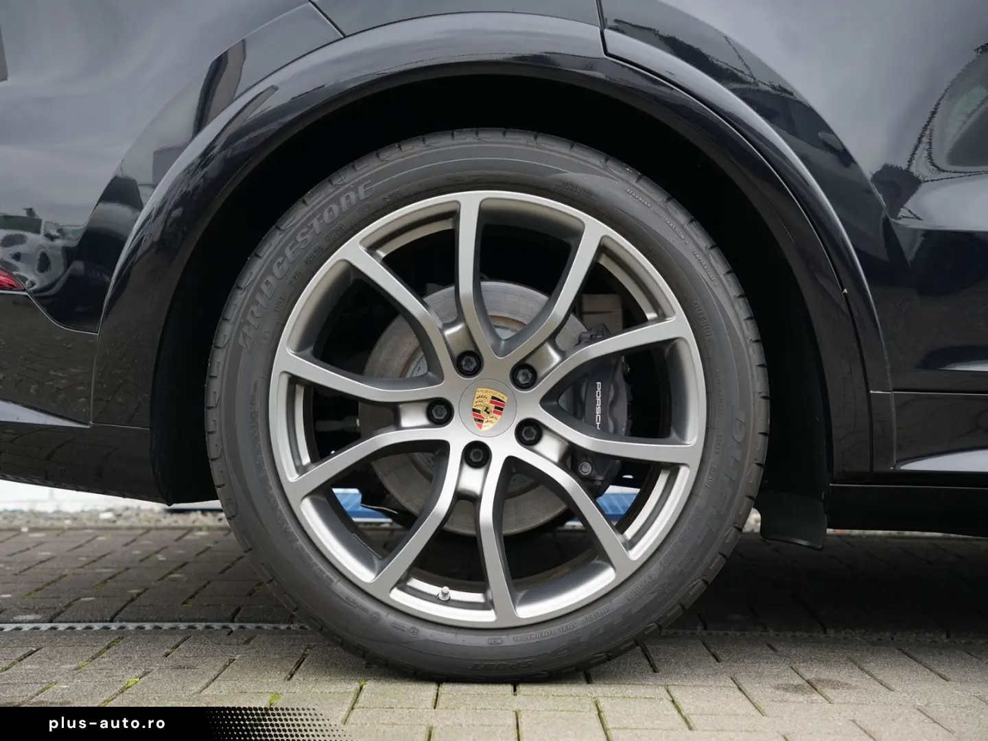 PORSCHE Cayenne E-Hybrid SPORTDESIGN-LUFTF-PANO-HUD-VOLL