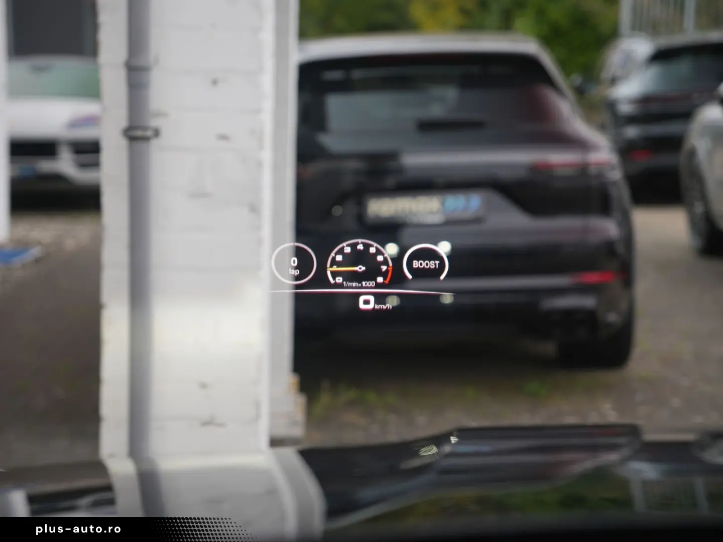 PORSCHE Cayenne E-Hybrid SPORTDESIGN-LUFTF-PANO-HUD-VOLL
