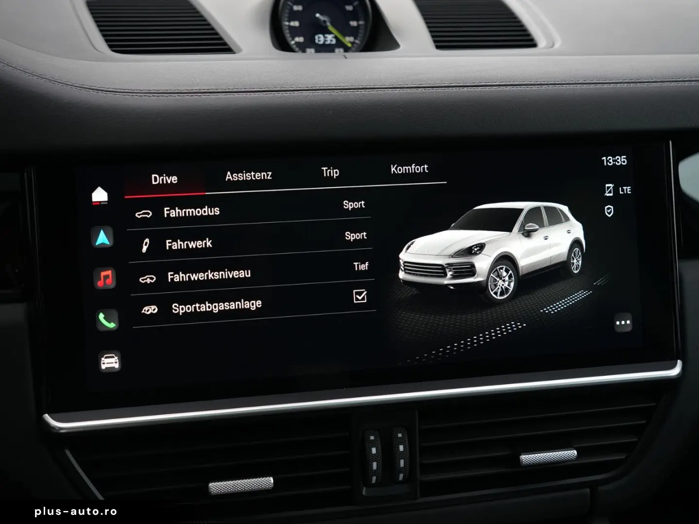 PORSCHE Cayenne E-Hybrid SPORTDESIGN-LUFTF-PANO-HUD-VOLL