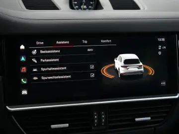 PORSCHE Cayenne E-Hybrid SPORTDESIGN-LUFTF-PANO-HUD-VOLL