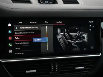 PORSCHE Cayenne E-Hybrid SPORTDESIGN-LUFTF-PANO-HUD-VOLL