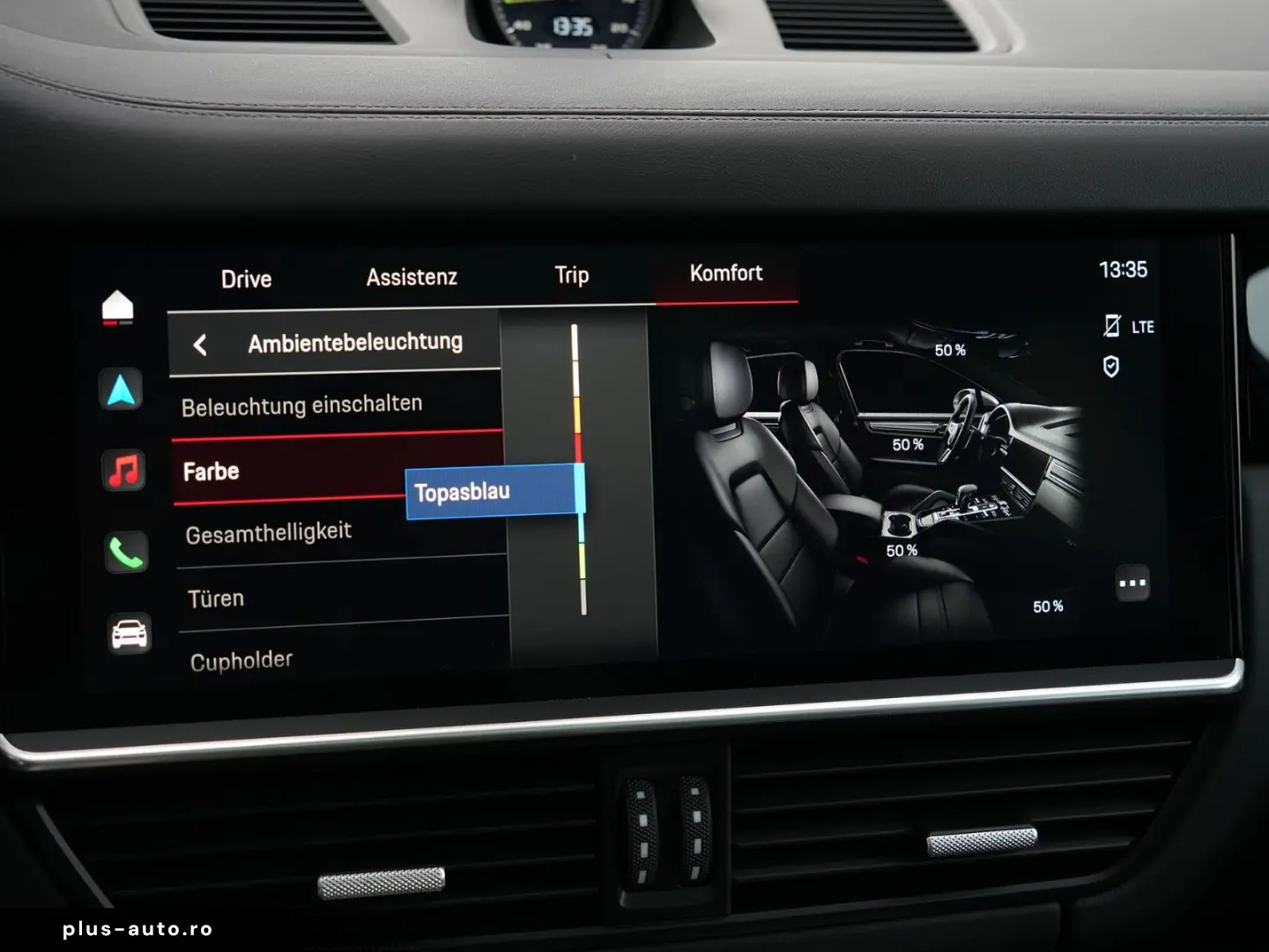PORSCHE Cayenne E-Hybrid SPORTDESIGN-LUFTF-PANO-HUD-VOLL