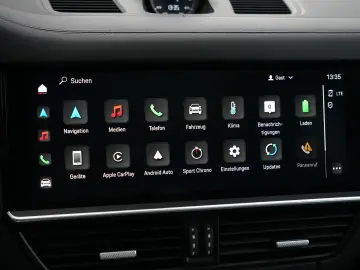 PORSCHE Cayenne E-Hybrid SPORTDESIGN-LUFTF-PANO-HUD-VOLL
