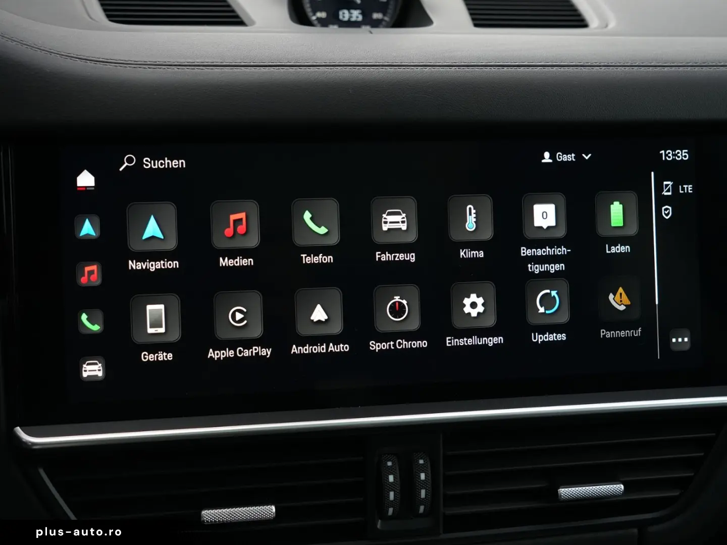 PORSCHE Cayenne E-Hybrid SPORTDESIGN-LUFTF-PANO-HUD-VOLL