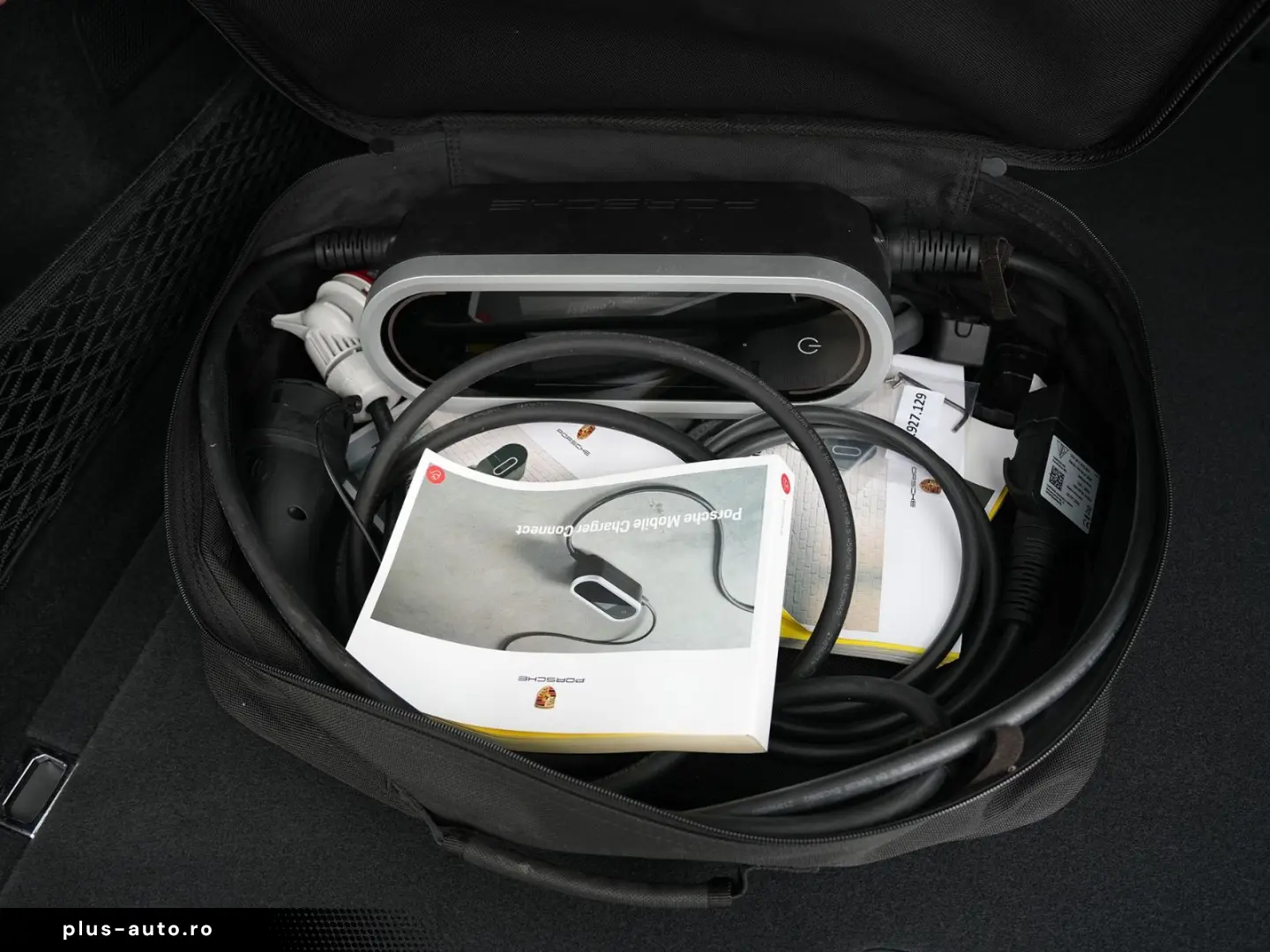 PORSCHE Cayenne E-Hybrid SPORTDESIGN-LUFTF-PANO-HUD-VOLL