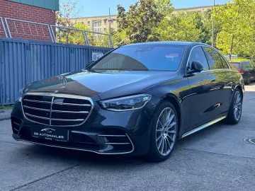 MERCEDES-BENZ S 450 S Limousine S 450 e AMG-Line VOLL