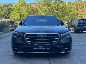 MERCEDES-BENZ S 450 S Limousine S 450 e AMG-Line VOLL