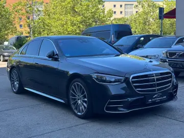 MERCEDES-BENZ S 450 S Limousine S 450 e AMG-Line VOLL