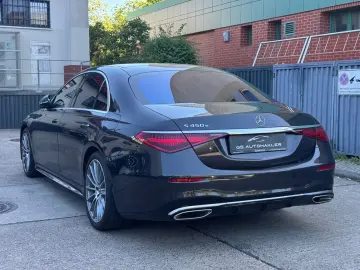 MERCEDES-BENZ S 450 S Limousine S 450 e AMG-Line VOLL