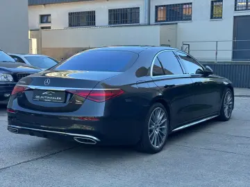 MERCEDES-BENZ S 450 S Limousine S 450 e AMG-Line VOLL
