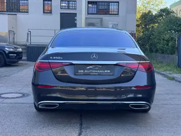 MERCEDES-BENZ S 450 S Limousine S 450 e AMG-Line VOLL