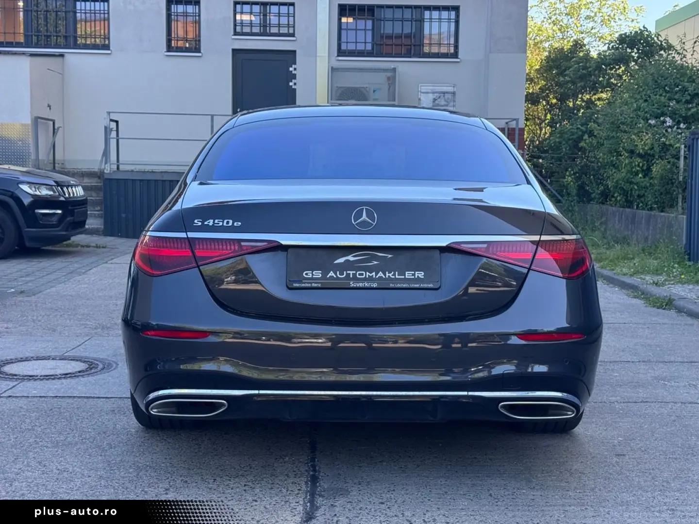 MERCEDES-BENZ S 450 S Limousine S 450 e AMG-Line VOLL