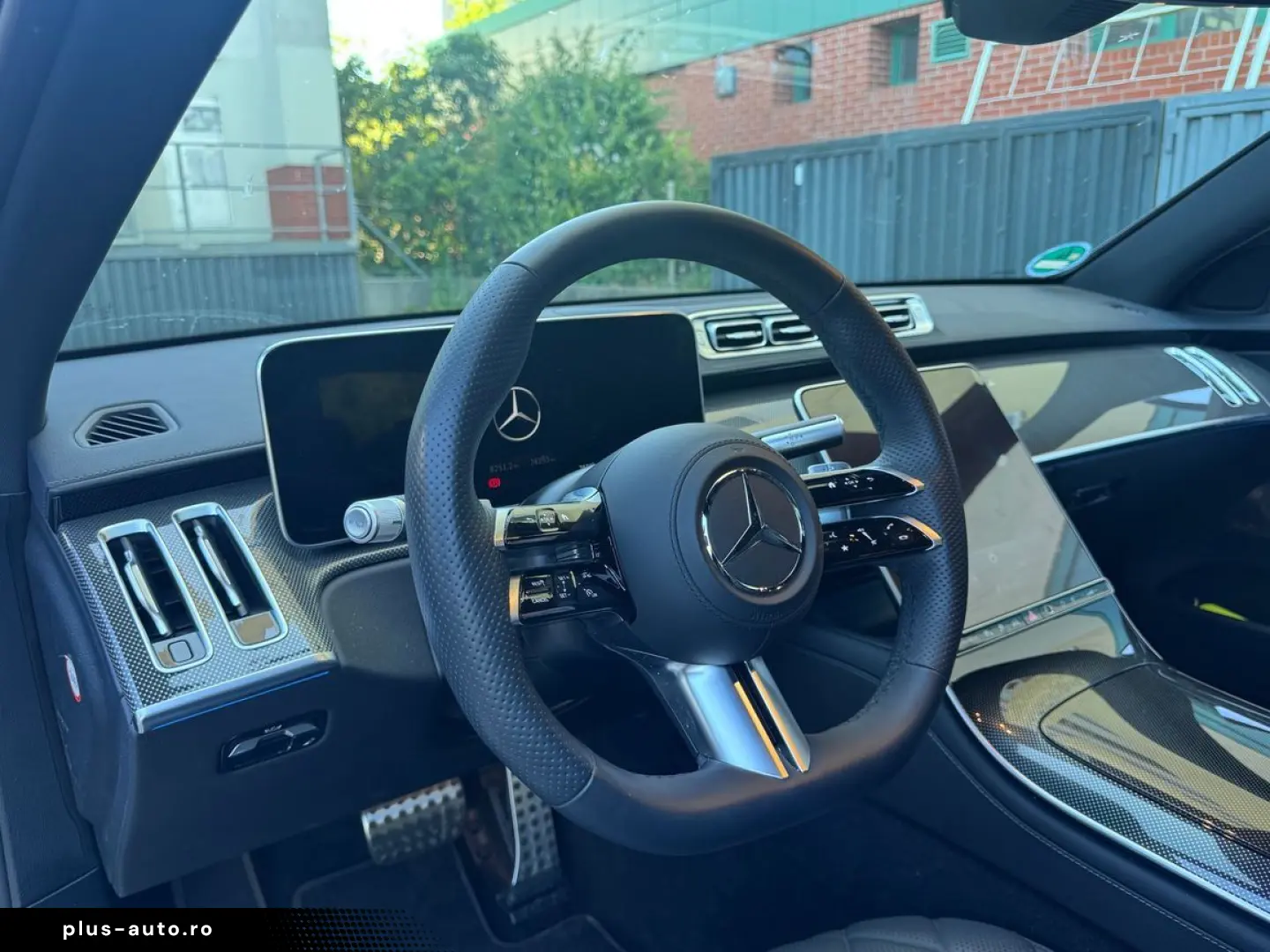 MERCEDES-BENZ S 450 S Limousine S 450 e AMG-Line VOLL
