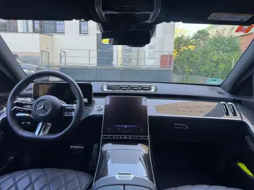 MERCEDES-BENZ S 450 S Limousine S 450 e AMG-Line VOLL