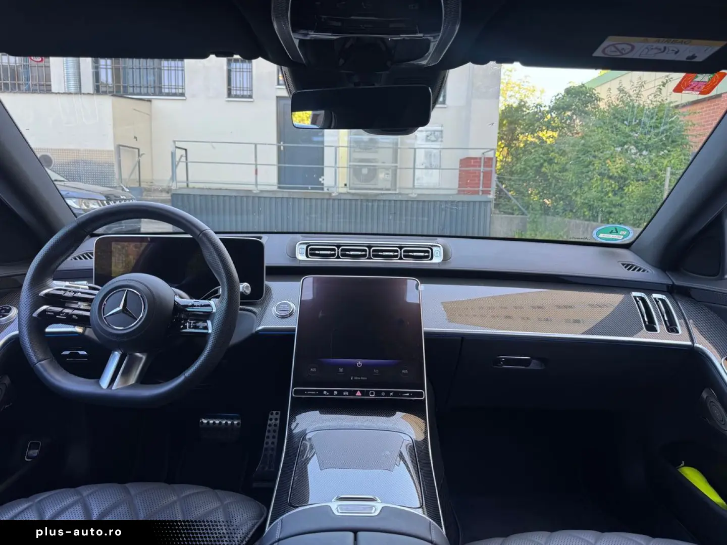 MERCEDES-BENZ S 450 S Limousine S 450 e AMG-Line VOLL