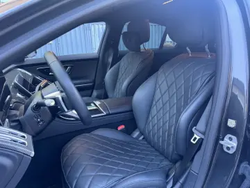 MERCEDES-BENZ S 450 S Limousine S 450 e AMG-Line VOLL