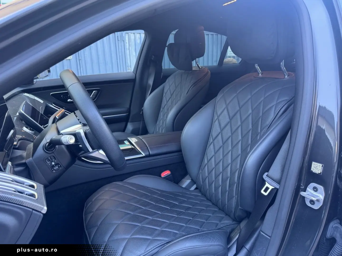 MERCEDES-BENZ S 450 S Limousine S 450 e AMG-Line VOLL
