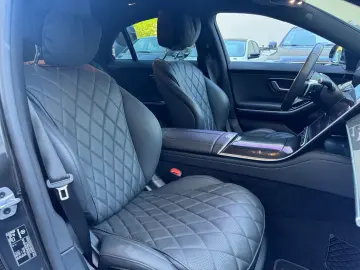 MERCEDES-BENZ S 450 S Limousine S 450 e AMG-Line VOLL