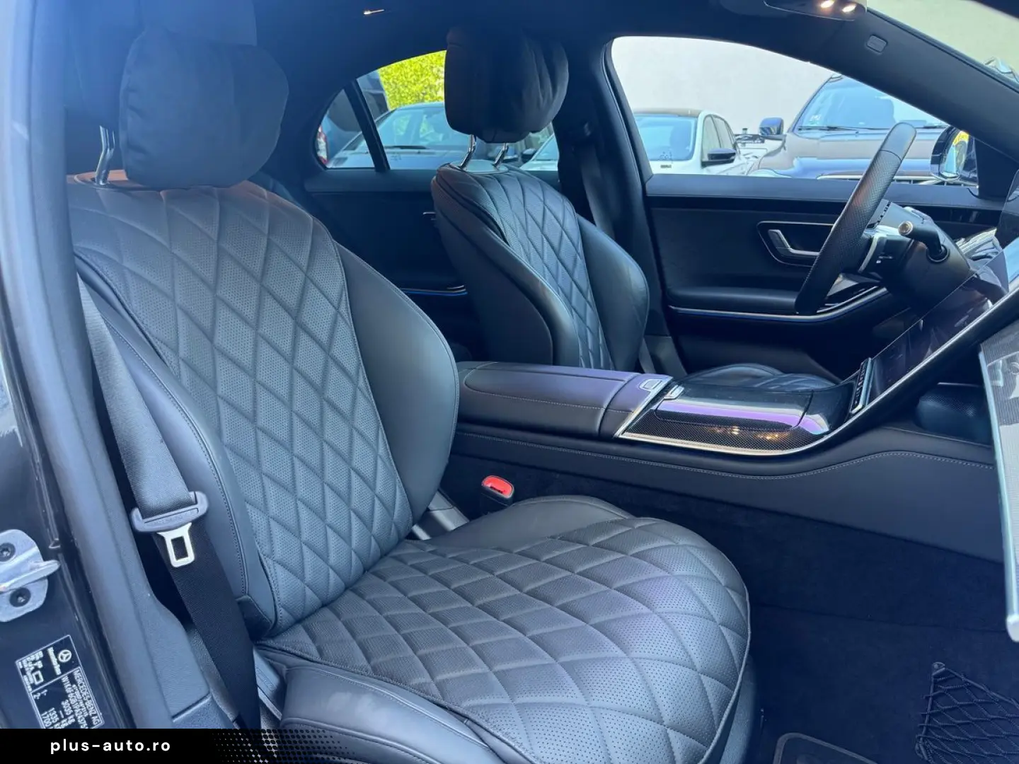 MERCEDES-BENZ S 450 S Limousine S 450 e AMG-Line VOLL