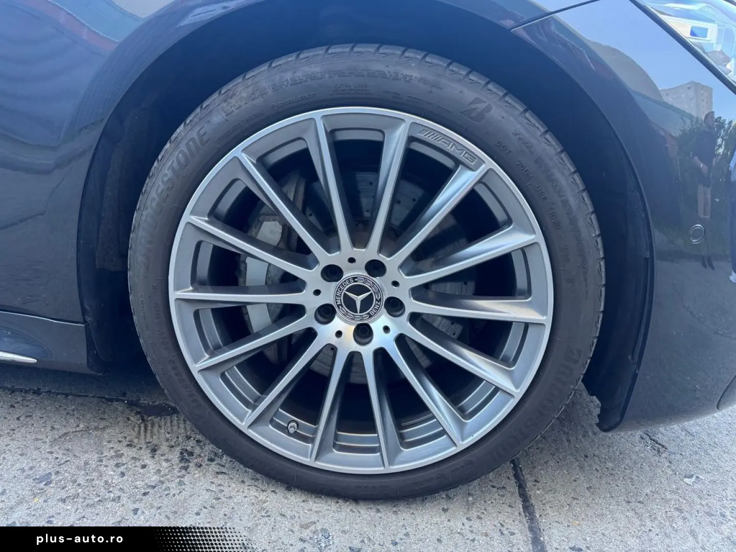 MERCEDES-BENZ S 450 S Limousine S 450 e AMG-Line VOLL
