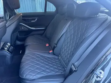 MERCEDES-BENZ S 450 S Limousine S 450 e AMG-Line VOLL