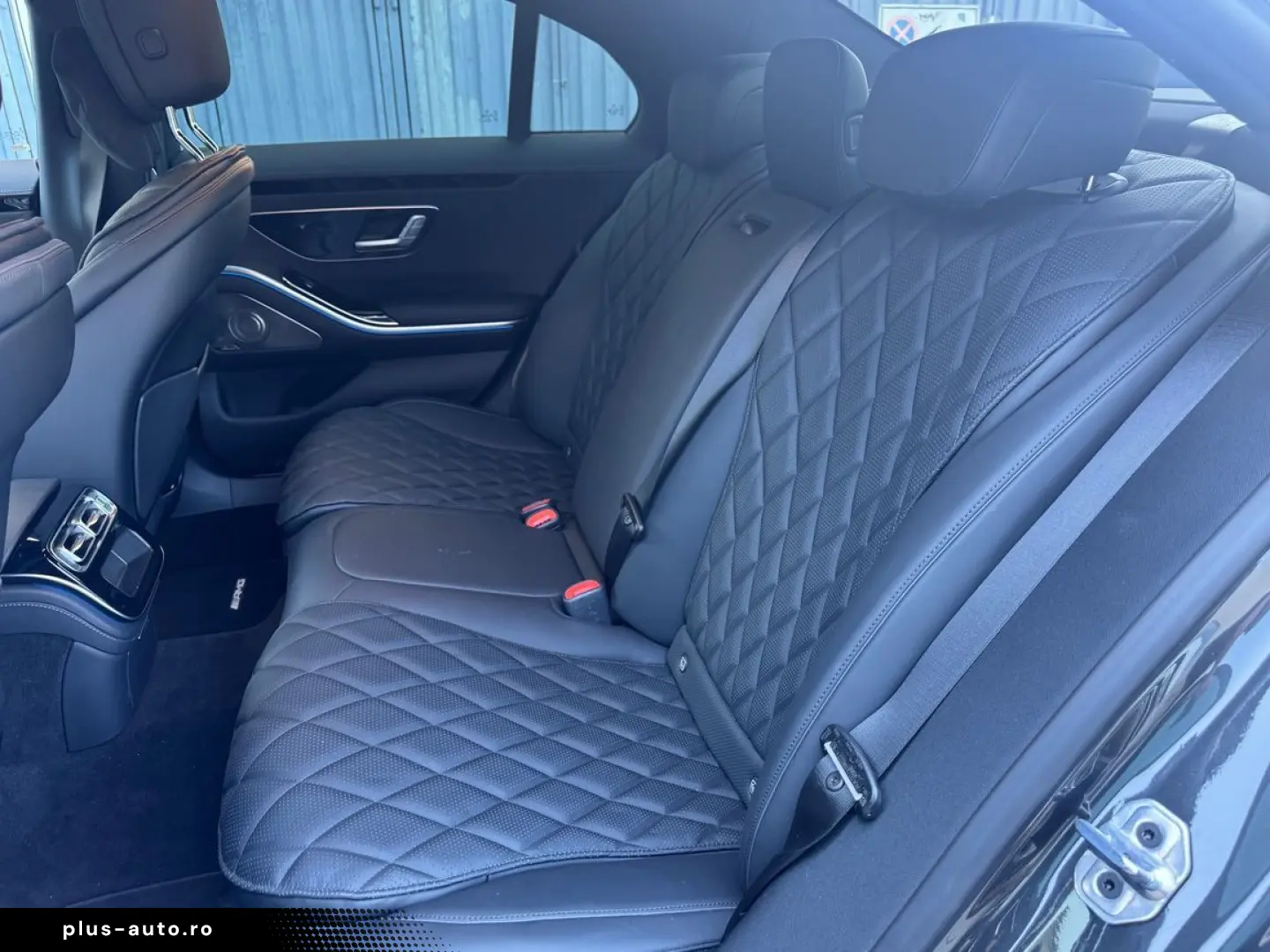 MERCEDES-BENZ S 450 S Limousine S 450 e AMG-Line VOLL