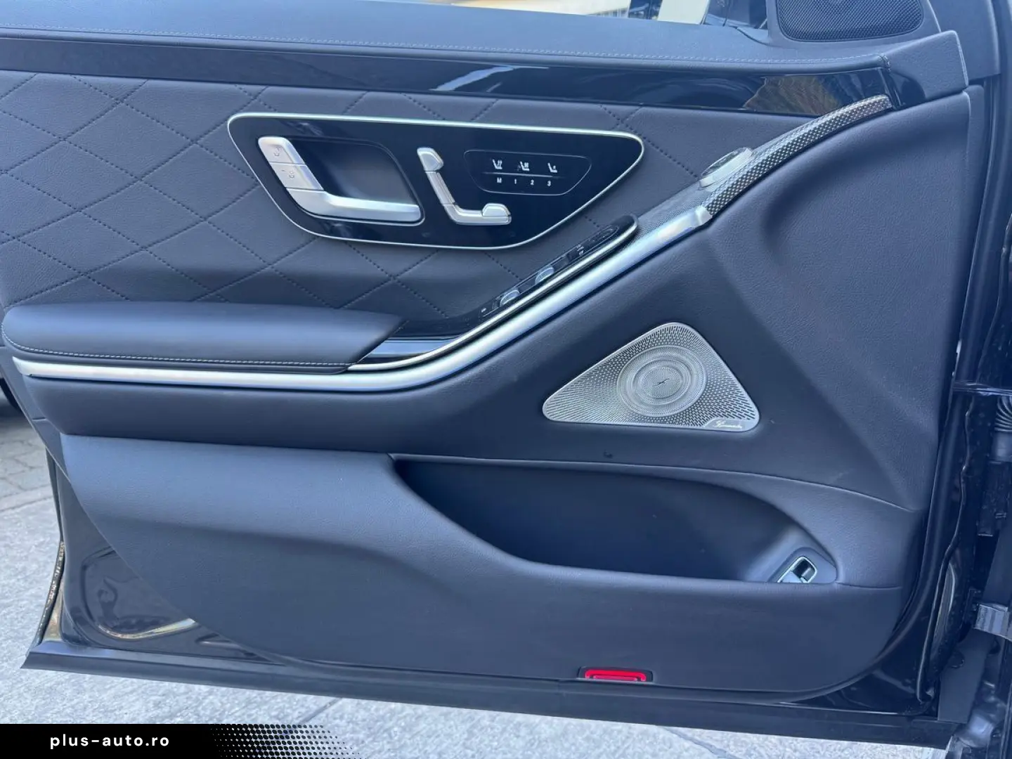 MERCEDES-BENZ S 450 S Limousine S 450 e AMG-Line VOLL