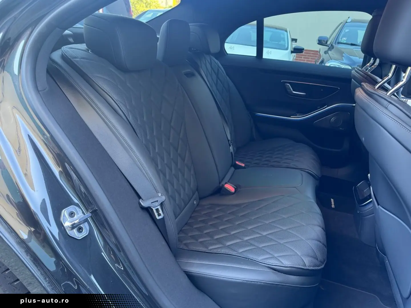 MERCEDES-BENZ S 450 S Limousine S 450 e AMG-Line VOLL