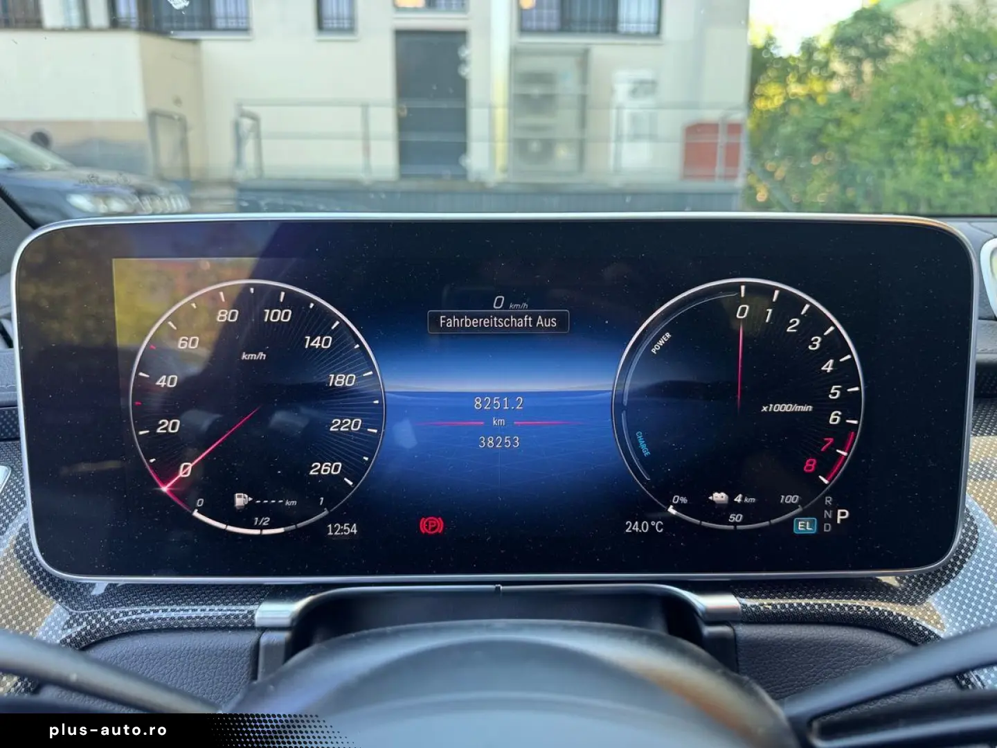 MERCEDES-BENZ S 450 S Limousine S 450 e AMG-Line VOLL