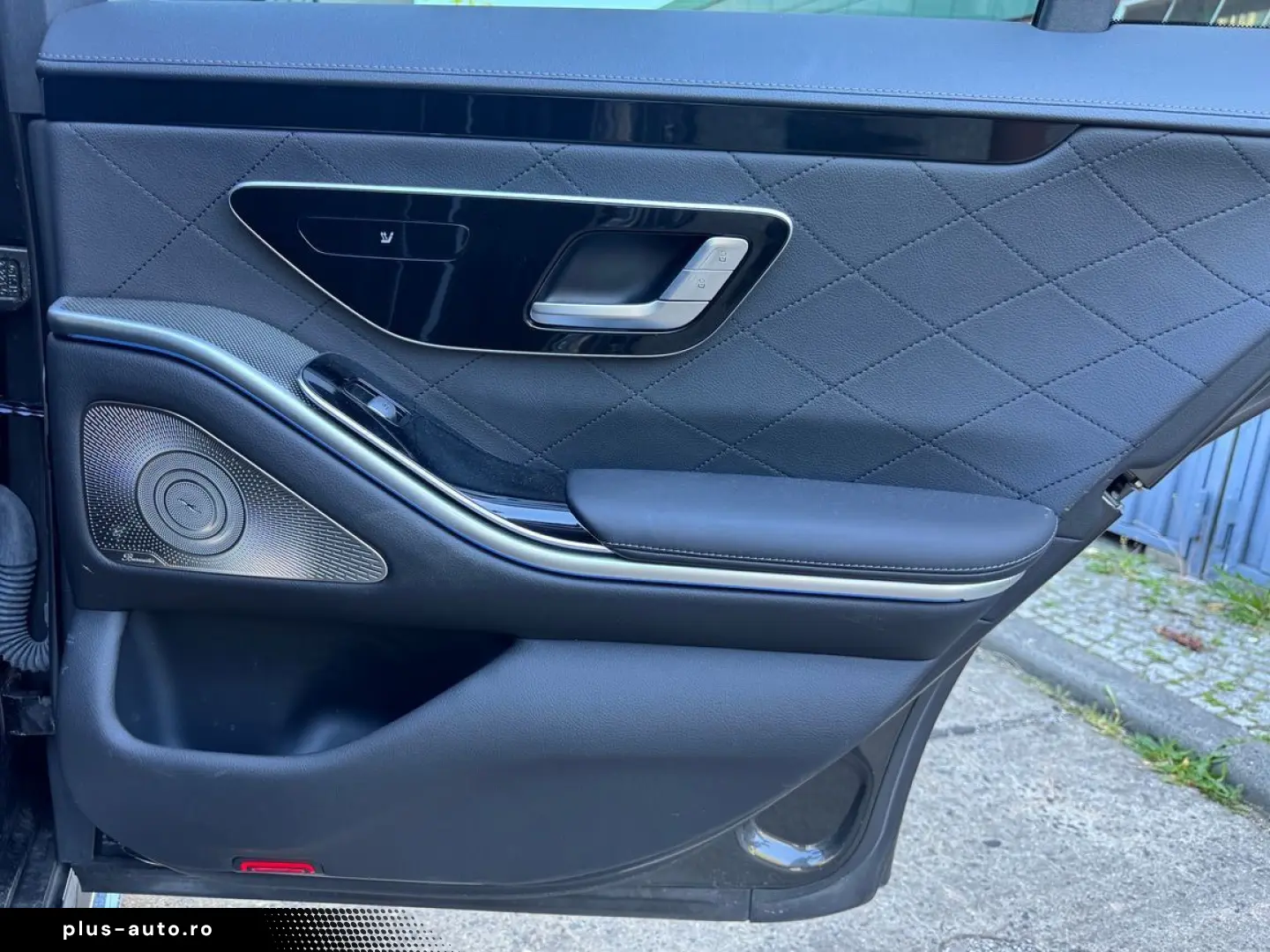 MERCEDES-BENZ S 450 S Limousine S 450 e AMG-Line VOLL