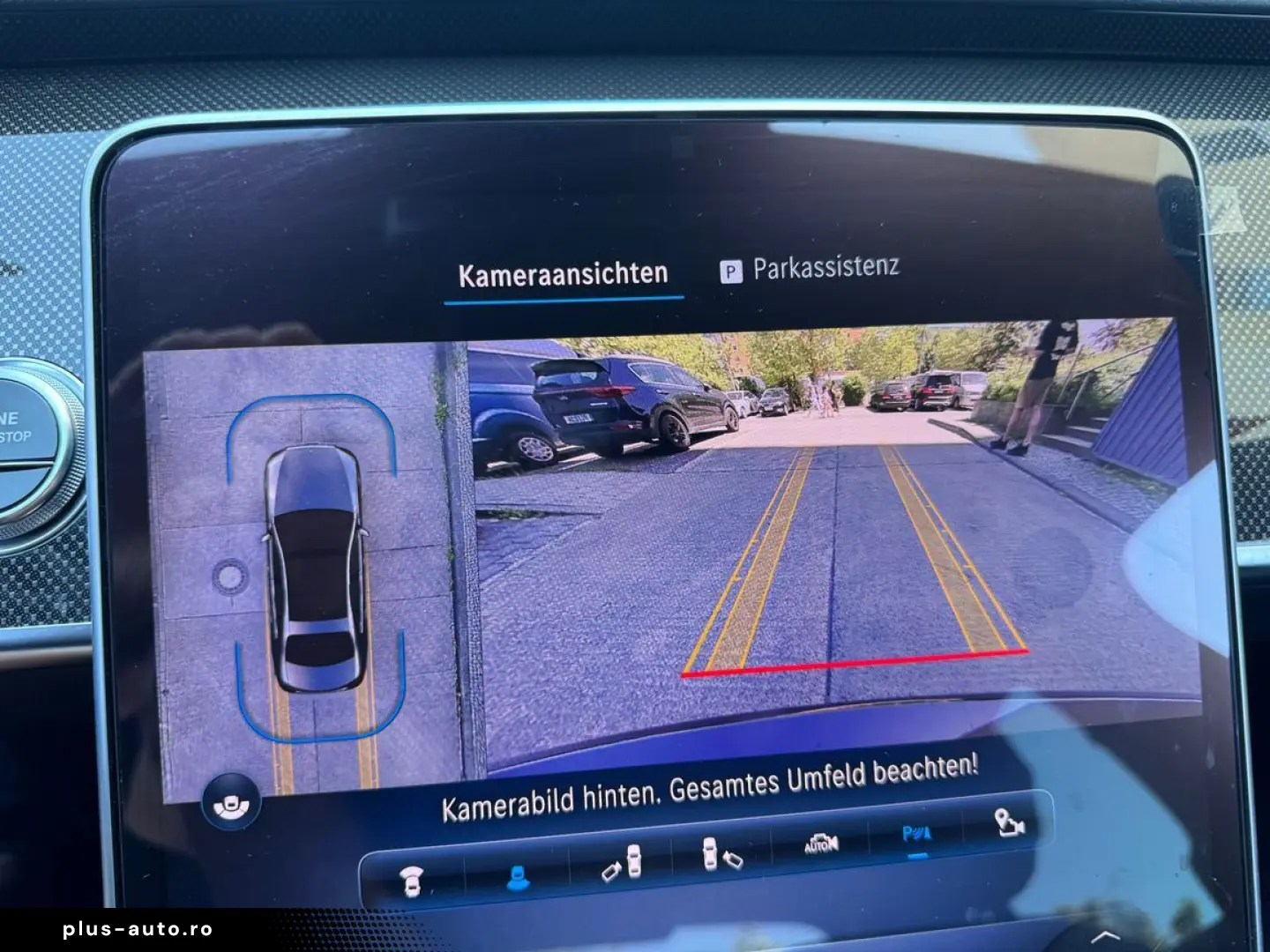 MERCEDES-BENZ S 450 S Limousine S 450 e AMG-Line VOLL