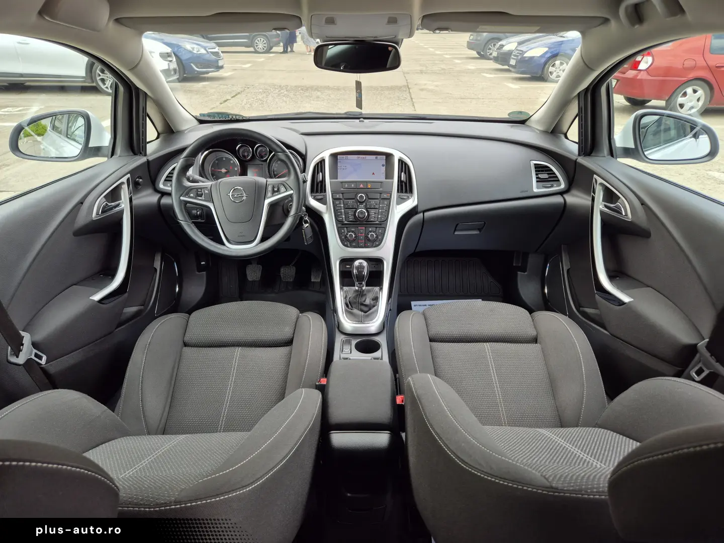 Opel Astra J 2011 1.7 CDTI 110 CP euro 5