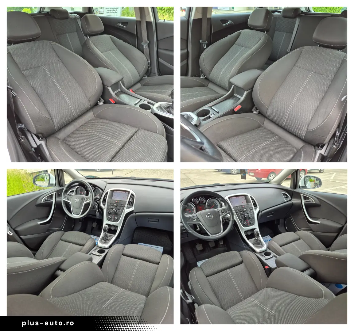 Opel Astra J 2011 1.7 CDTI 110 CP euro 5