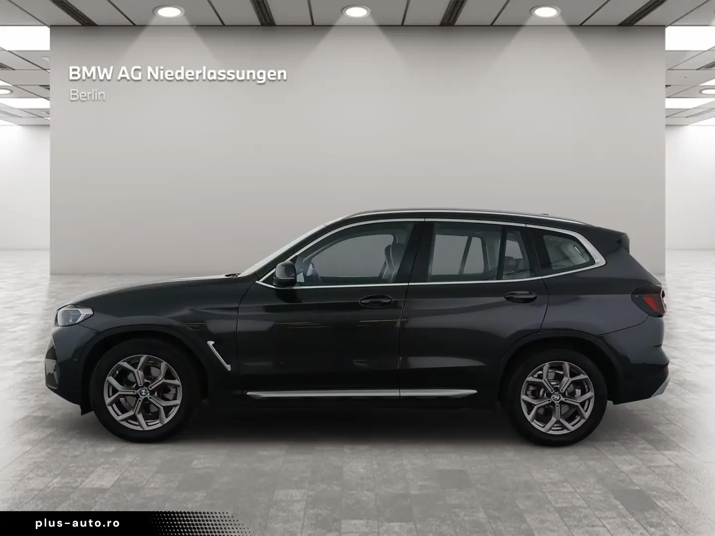 BMW X3 xDrive20d