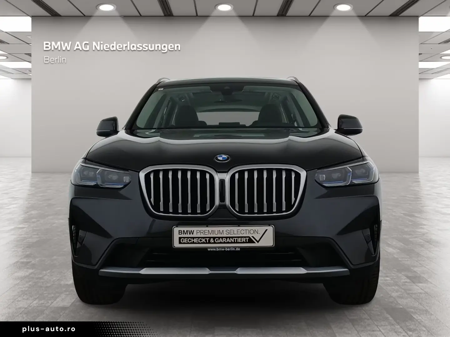 BMW X3 xDrive20d
