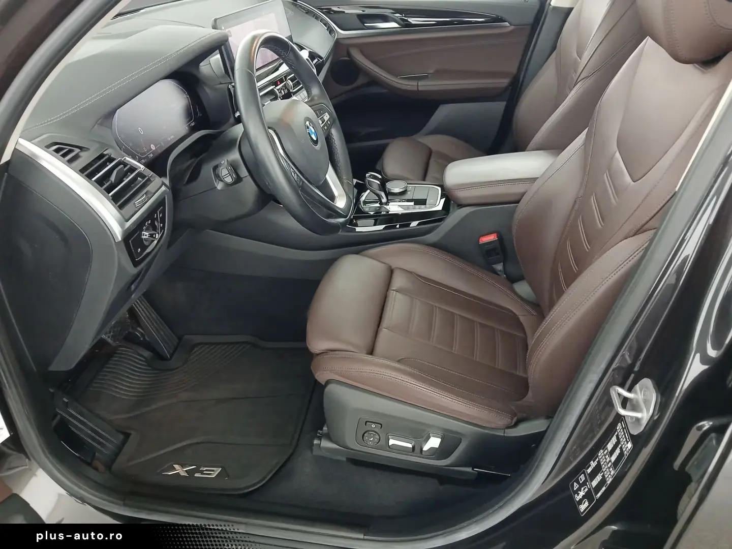 BMW X3 xDrive20d