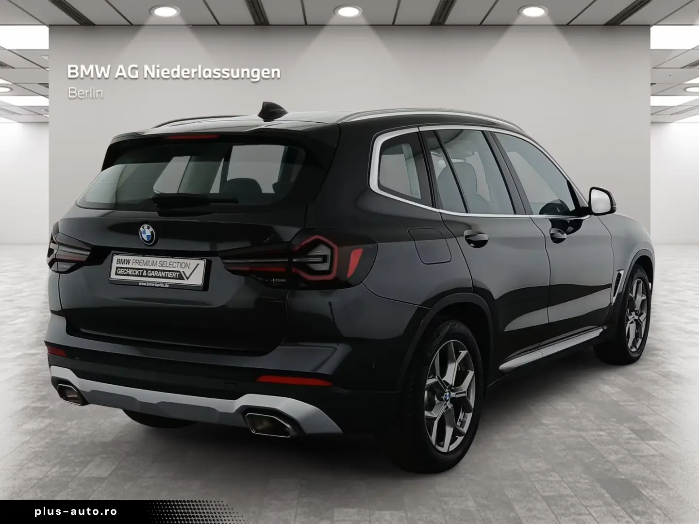 BMW X3 xDrive20d