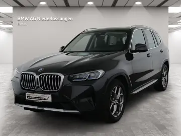BMW X3 xDrive20d