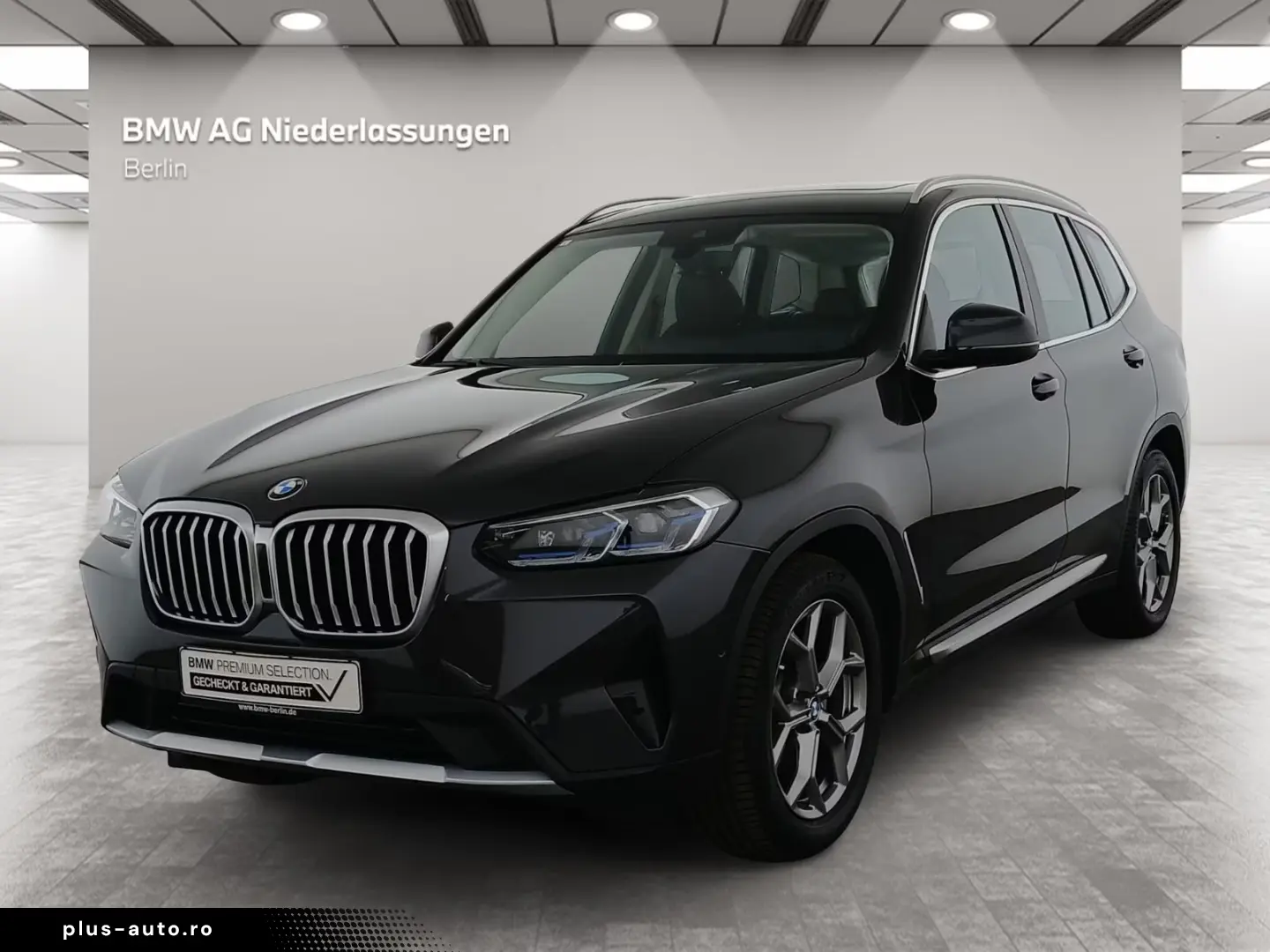 BMW X3 xDrive20d